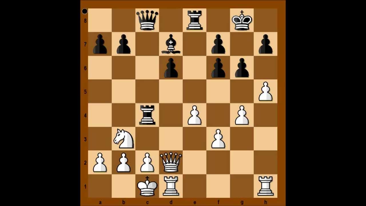 Sicilian Defense, Dragon Variation: Fischer vs Camara - Siegen  1970