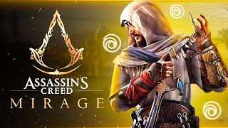 ТАКИМ БУДЕТ ASSASSIN&#39;S CREED: MIRAGE! Это то что нужно было ассасинам! (Подробности &quot;Миража&quot;)