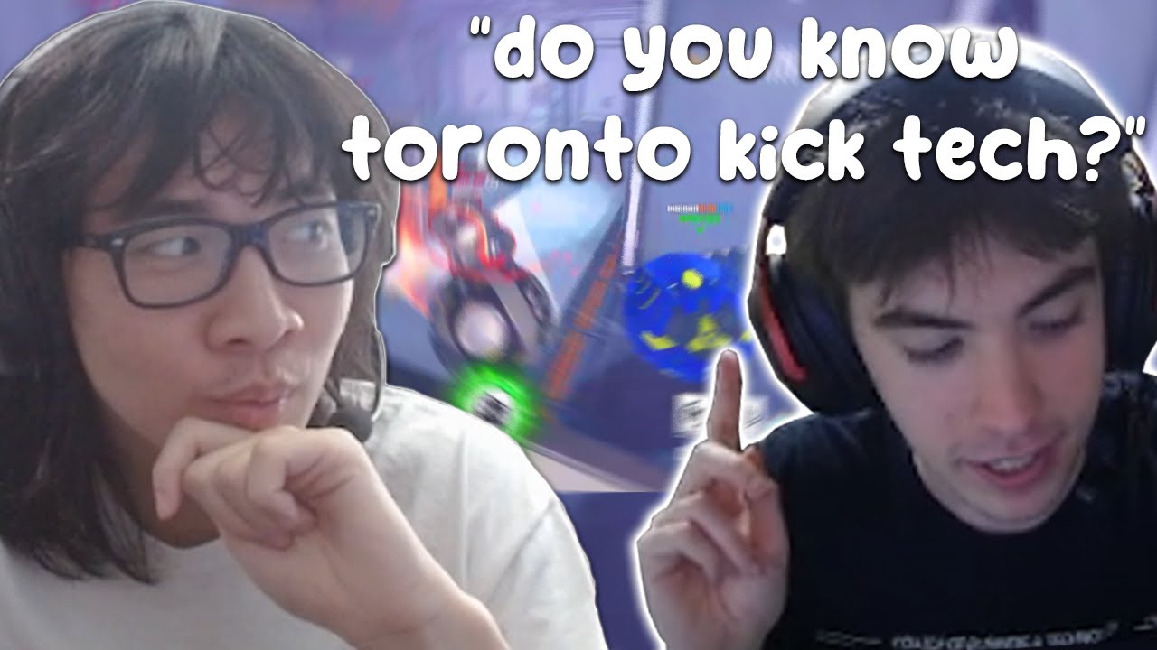 infekted teaches me the ways of ball