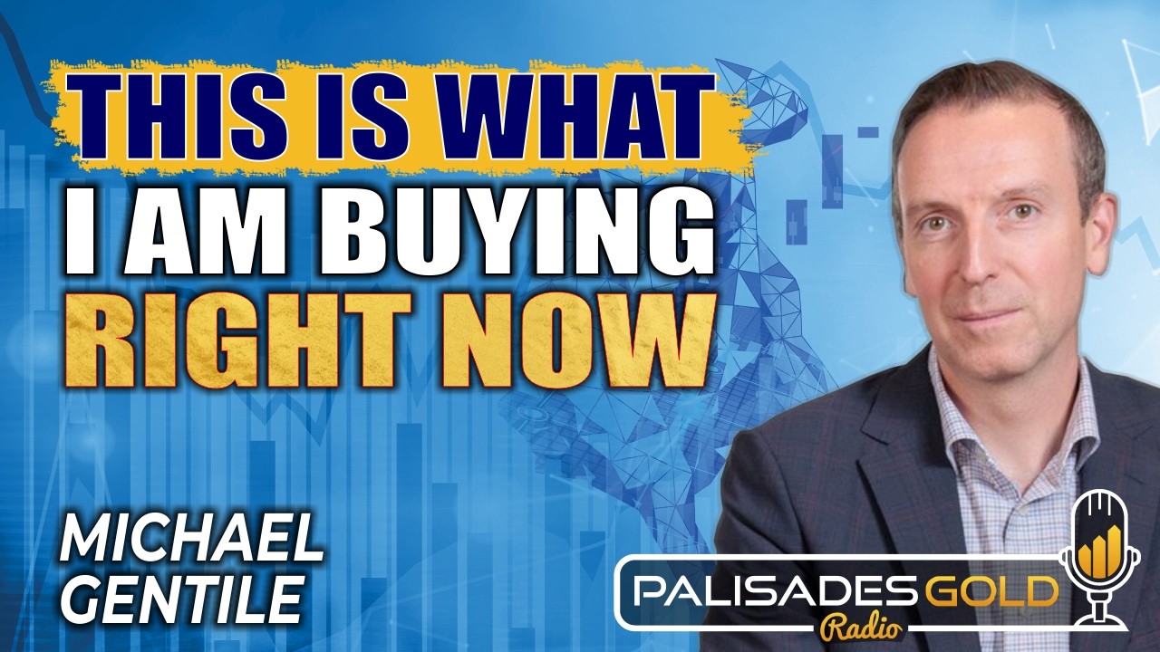 Michael Gentile: Gold Suppression, Bond Markets 'Revolting' & Why Juniors Will Outperform