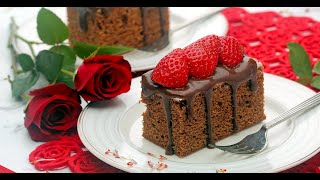 Embrace your sweet side and showcase love with a deliciously milkmaid
valentine's chocolate cake recipe that is guaranteed to make loved
one's hear...