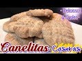CANELITAS CASERAS - Galletitas de Canela - || DESDE MI COCINA by Lizzy