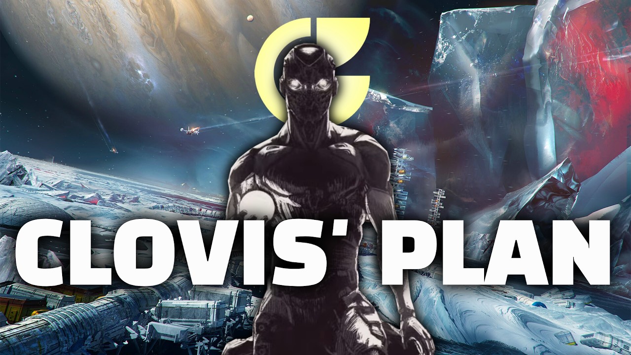 Кловис Брей хочет стать Богом, и вот как он это сделает.