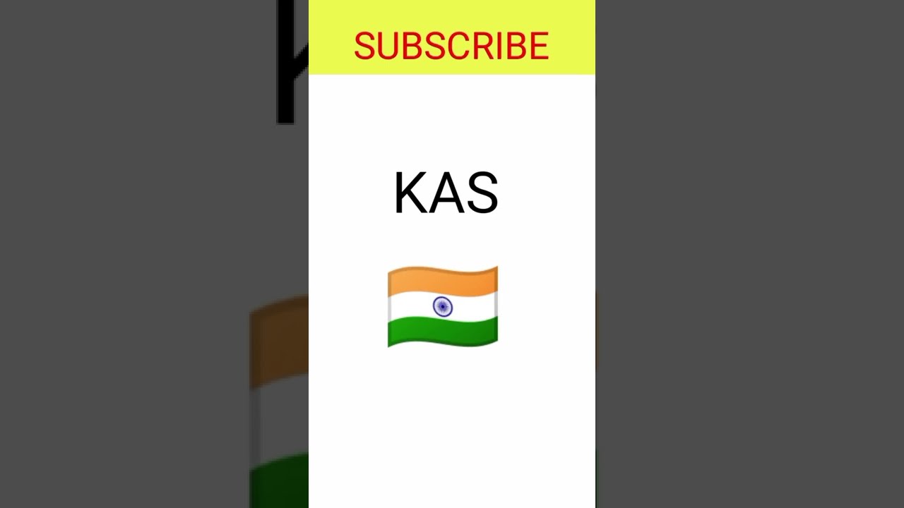  KAS Kas Subscribe Shorts