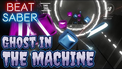 Trivecta - Ghost in the Machine [Monstercat Release] | Beat Saber VR (Full Combo)