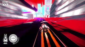 WIPEOUT omega Unity Square zone 119