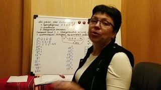 Математика. Пятый класс. 1.11. Степень с натуральным показателем. Математика. Пятый класс. 1.11. Степень с натуральным показателем.
