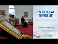 ÎN SLUJBA BINELUI: Părintele Iulian Gâscă, parohul Bisericii ,,Sfântul Mare Mucenic Gheorghe”