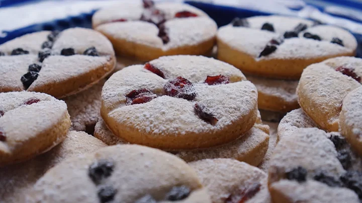 A Biscuit To Save Your Mortal Soul - 18th Century Cooking