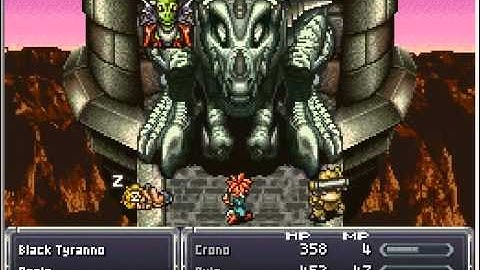 Chrono Trigger DS Walkthrough Part 37
