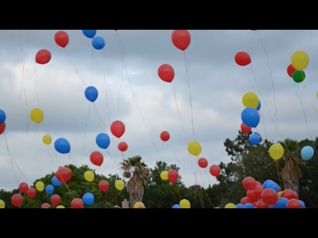 Balloon Release 