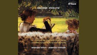 Wind Quintet in F Major, Op. 81: III. Andante sostenuto
