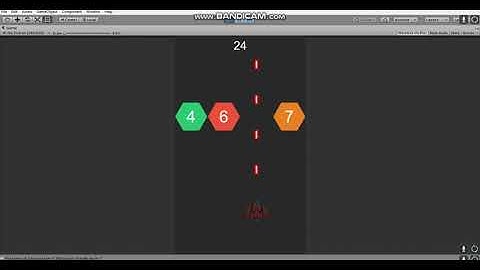 Fire Up Clone - Unity 2018