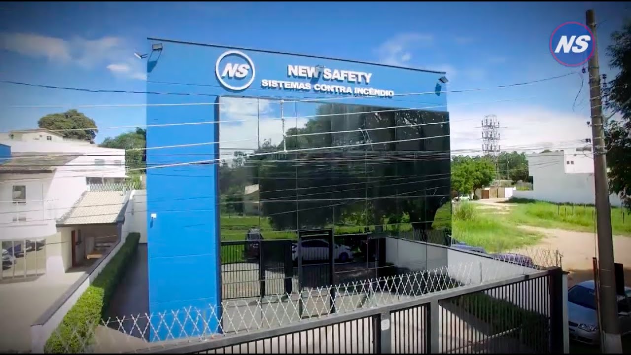 NEW SAFETY | Filme Institucional - Conheça a New Safety