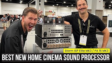 WOW! Storm Audio ISP Elite MK3 & PA 16 MK3 Overview