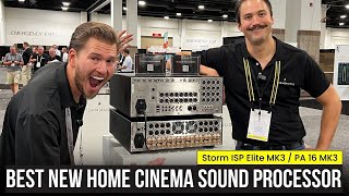 WOW! Storm Audio ISP Elite MK3 & PA 16 MK3 Overview