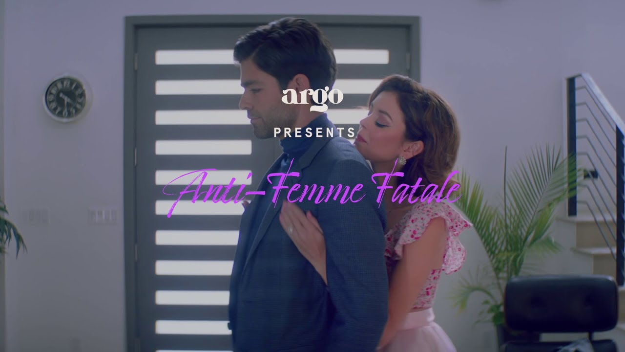 Anti Femme Fatale Trailer YouTube