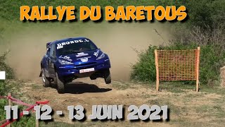 [Annonce] Rallye du Barétous - Les 11 ,12 &amp; 13 juin 2021