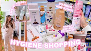 VLOG: HUNTING FOR NEW BODY CARE 🛒 NEW VANILLA CUPCAKE 🧁 &amp; BROWN SUGAR DEODORANT + MORE!