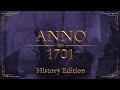 Anno 1701 - Hard - Part 3 🕹️ Gameplay
