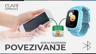 elari sat povezivanje KidPhone 2