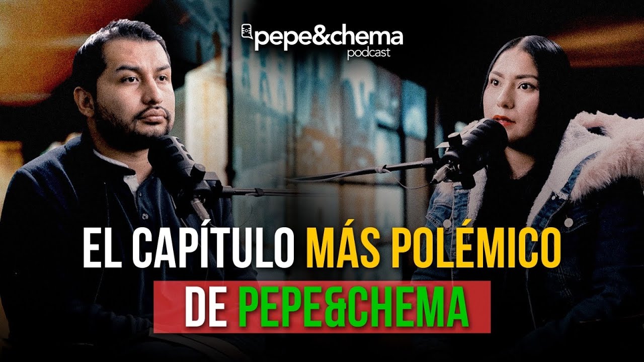 Mi Esposo no es un Feminicida y estas son mis pruebas #JusticiaParaDianaLaura | pepe&chema podcast 