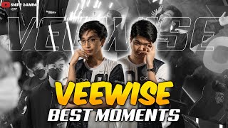 VEEWISE BEST MOMENTS MPL-PH S7, S8 Champions & M3 World Champions
