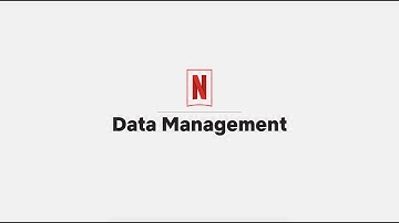 Data Management - Why it