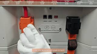 Fls48100 Battery Installation