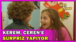 Kerem, Cerene Sürpriz Yapıyor - Sihirli Annem Özel 