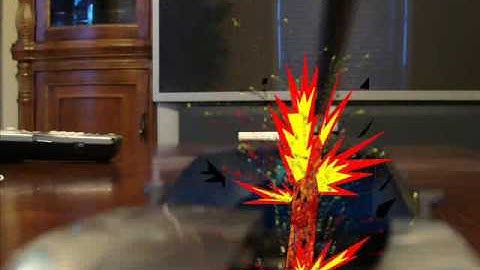 Transformers Stop Motion - Sideswipe v.s Sideways