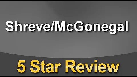 Shreve/McGonegal Stafford Superb Five Star Review ...