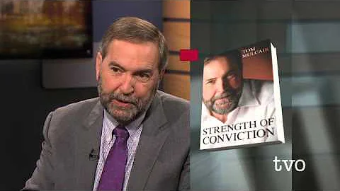 Election 2015: Thomas Mulcair