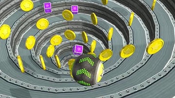 Going Balls‏ - SpeedRun Gameplay All Level 411-415