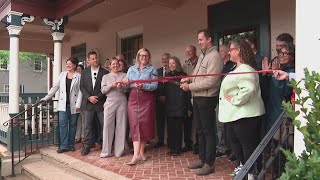 Historic Worthington Inn reopens, featuring new partnership with Wolf's Ridge Brewing