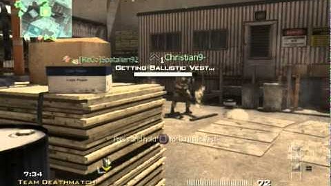 MW3 | Hardhat | PP90M1 ownage!