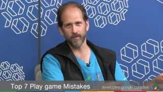 Game On! Top 7 Play Games setup mistakes screenshot 3