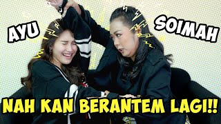 INI ALASAN AYU TING TING DAN SOIMAH BERANTEM MULU !!! image