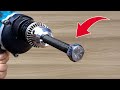 Just A Bolt On A Drill A Genius Tool Every Mechanic Will Be Grateful For 