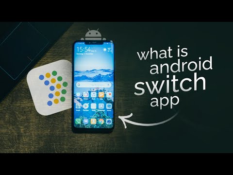 What is Android Switch App? (explained)