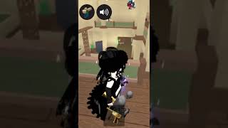 Shooting the random person in mmv