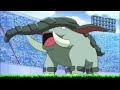 All ashs donphan  phanpy moves  attacks  tackle  rollout  hidden power  etc  pokemon