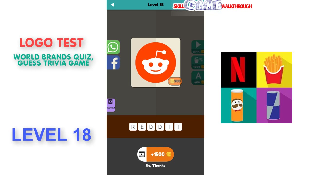 Logo Quiz Level 188