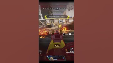 One shot away from a clip! #foryou #apexlegends #apexmoment #apex #gaming #shorts