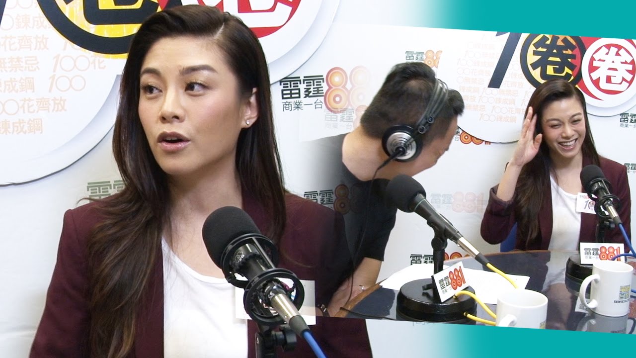 因病離巢？廖碧兒為2011年離開TVB解話