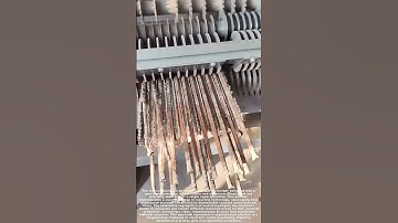 Metal Separation Breakthrough: How This Machine Instantly Divides Copper and Aluminum