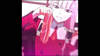 Zero Two - Somo - Take Care - Edit