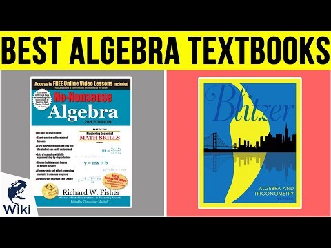 10 Best Algebra Textbooks 2019