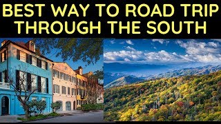 How to Road Trip Through the South (for non-Southerners)