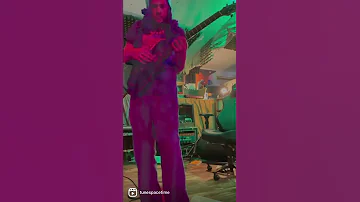 Empty Thought Shape Meditation Nomind Godinguitars Dx7 